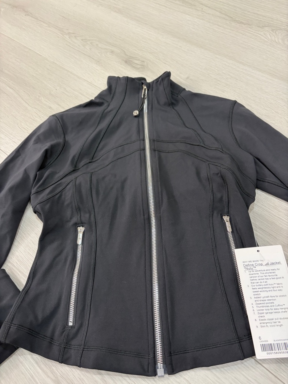 lululemon define jacket